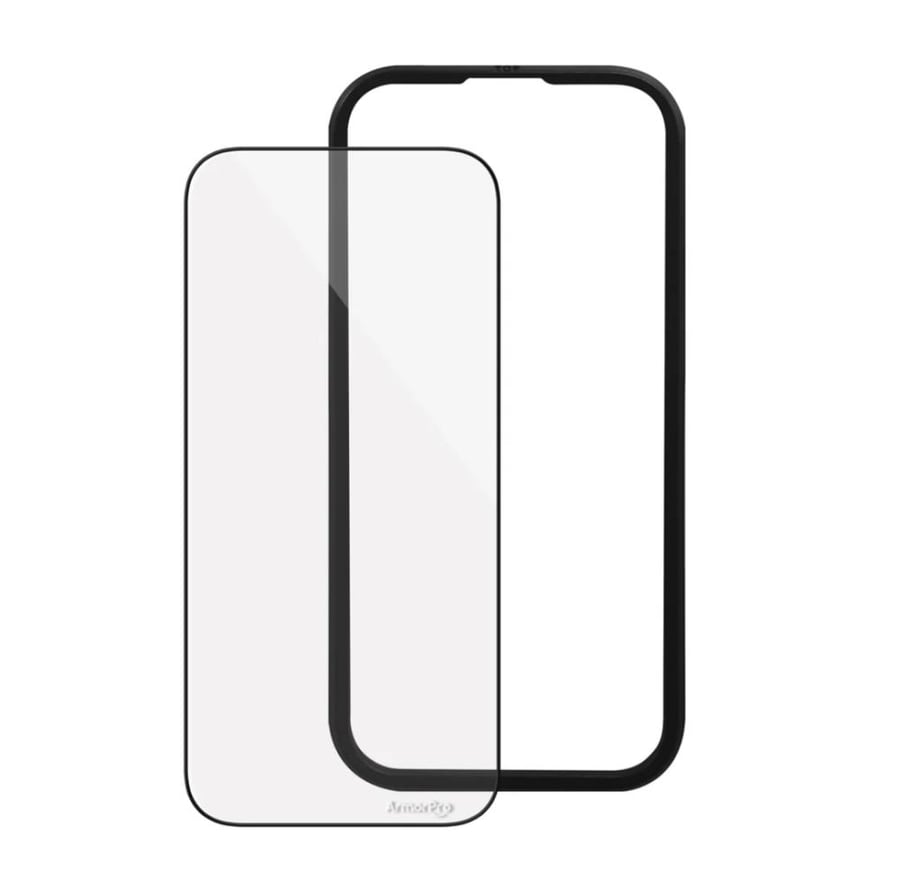 بكج حماية آيفون 17 بروماكس آرمر برو الياباني الأصلي شفاف ArmorPro Basic 4 in 1 Combo Clear iphone 17 Pro Max