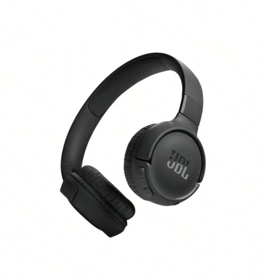 سماعة جي بي ال تون 520بت JBL Tune 520BT Over-Ear Headphones Black