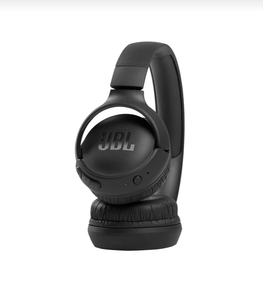 سماعة جي بي ال تون 520بت JBL Tune 520BT Over-Ear Headphones Black