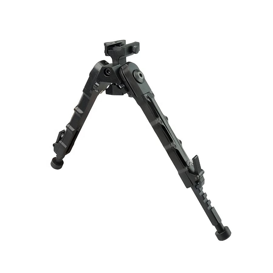 Shooting stand for rifles, adjustable.