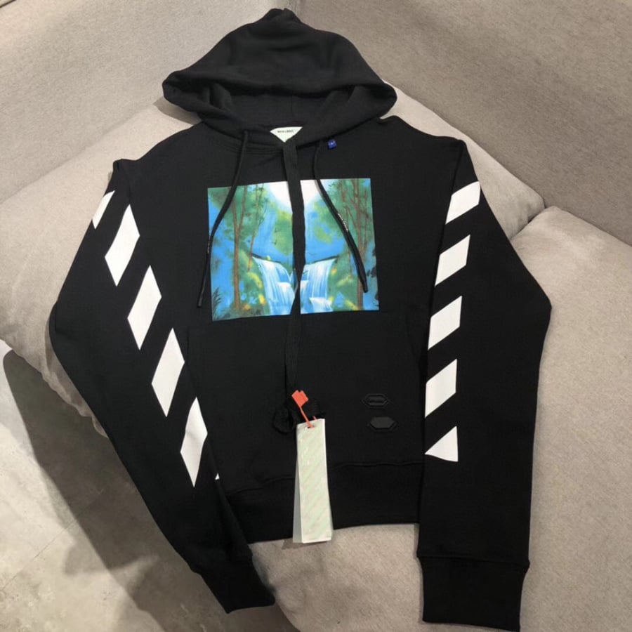 Off white hoodies