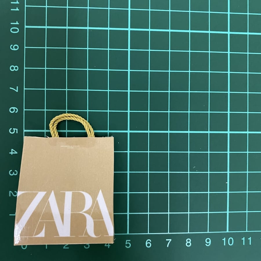 مغناطيس كيس zara