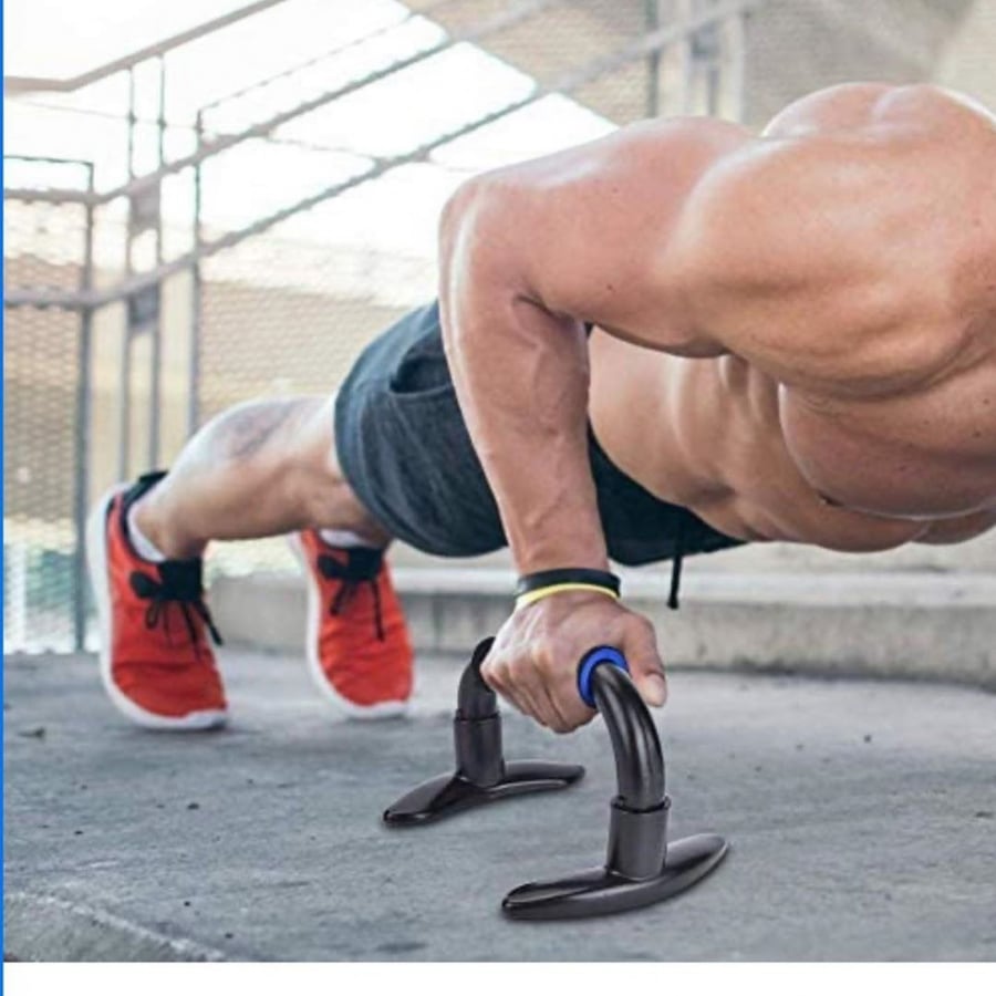 Push-up pressure bar