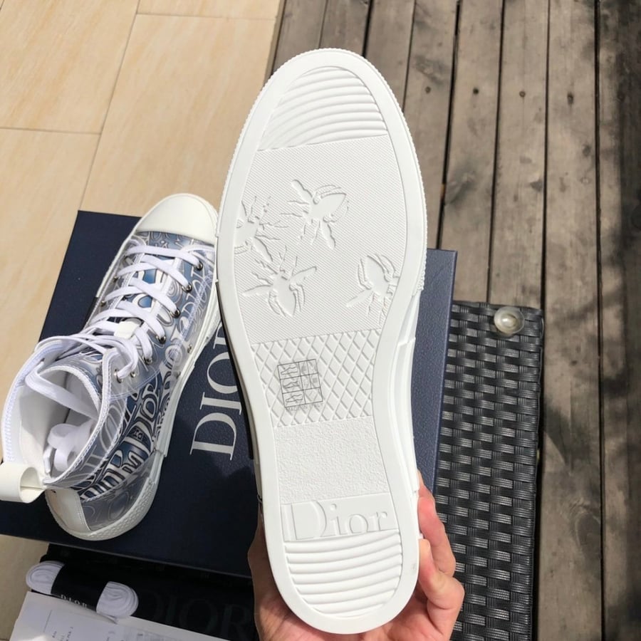 Dior B23'Homme x Kaws By Kim Jones