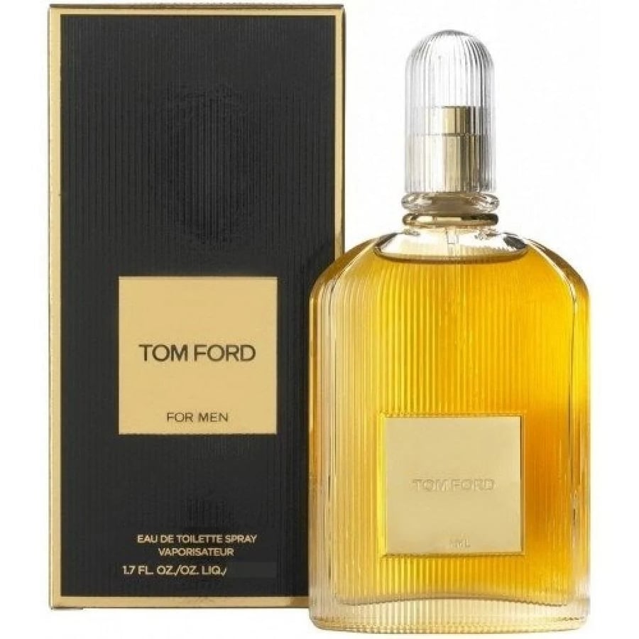 Tom Ford for Men Eau de Toilette 100ml خبير العطور