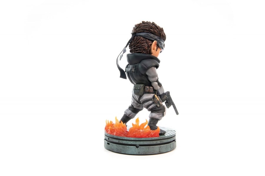 Solid Snake SD