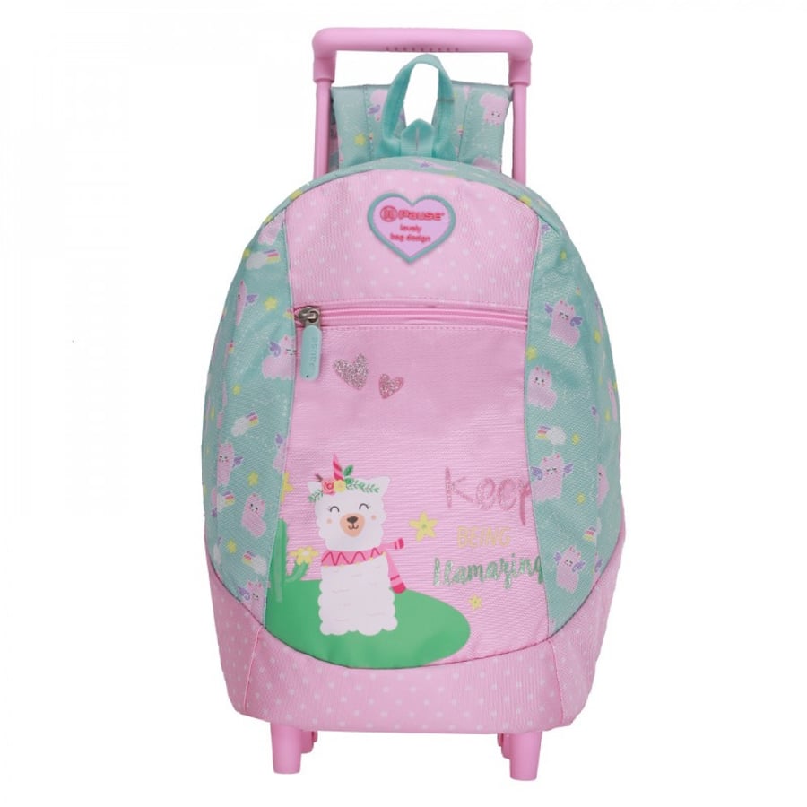 شنطة ترولي,بوز,pause,trolley bag,شنطة ظهر,شنط أطفال