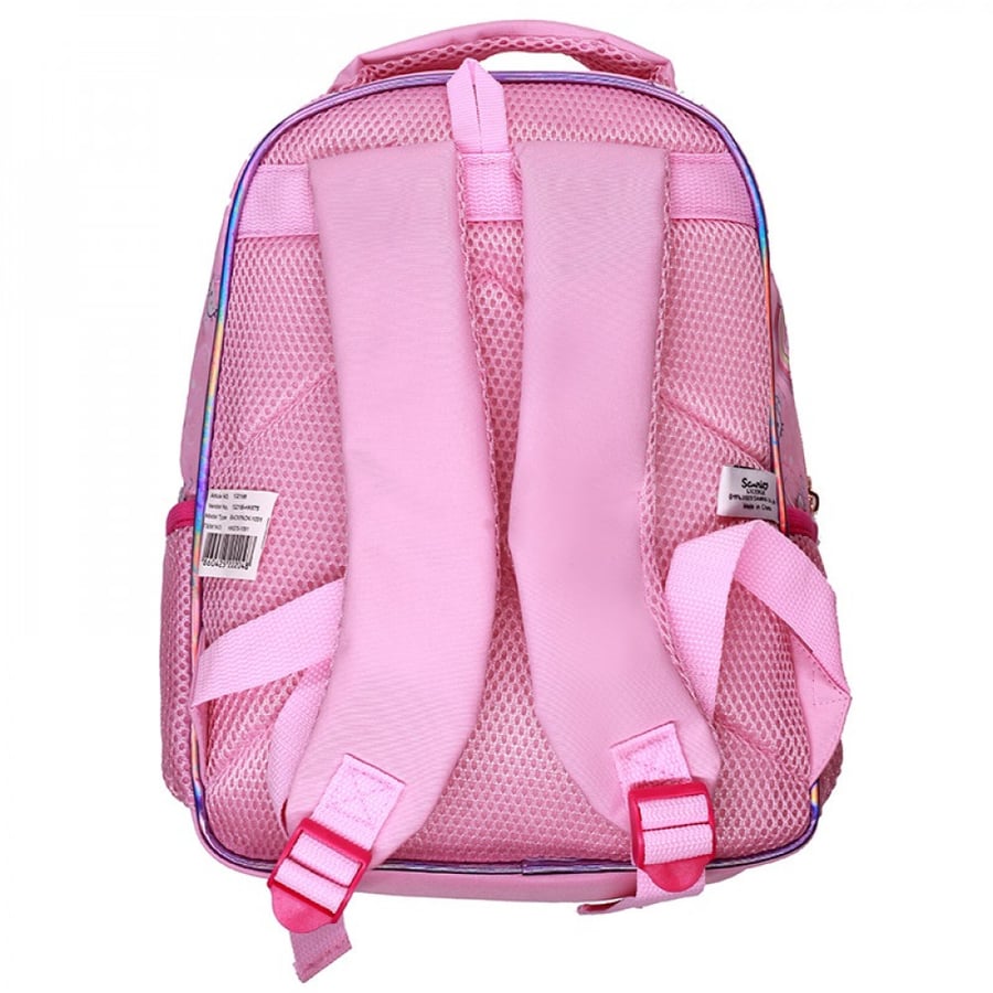 شنطة ظهر 13 انش وردي - هيلوكيتي Hello Kitty Backpack