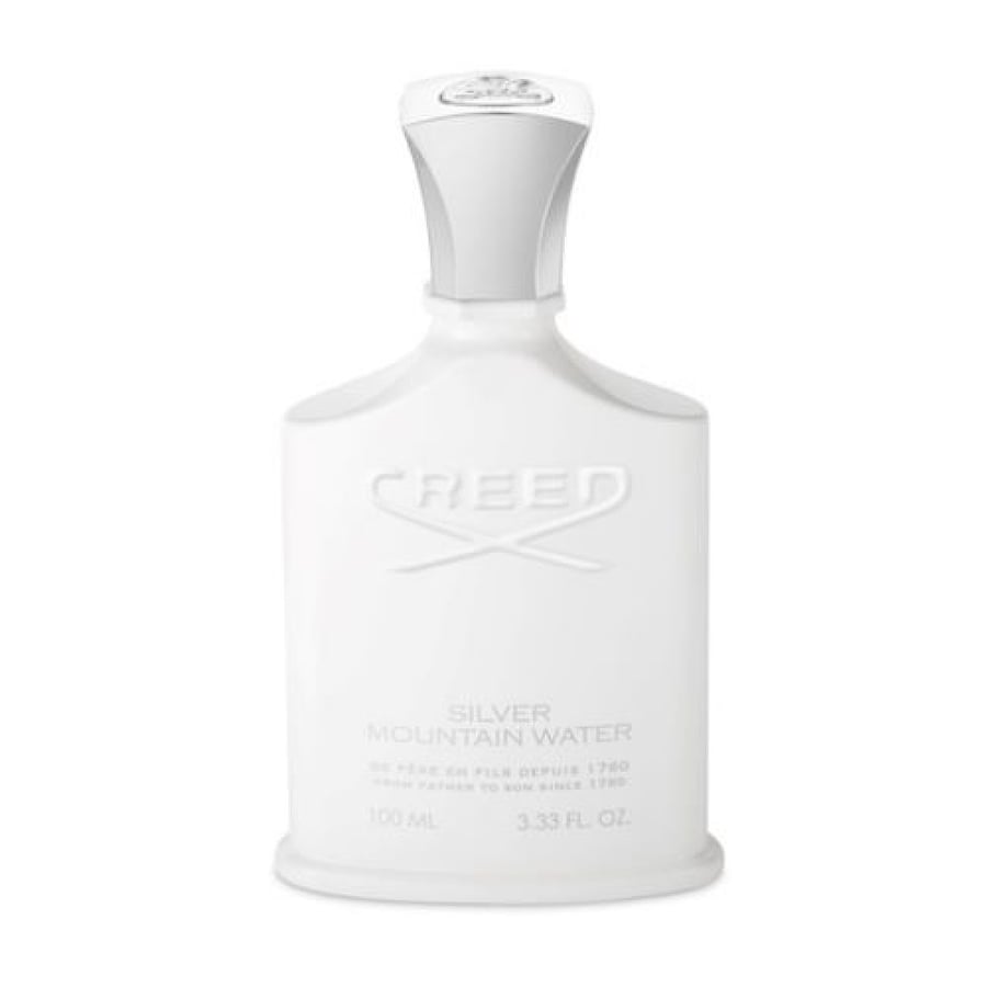 Silver Mountain Water Creed