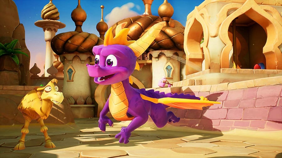 سبايرو - Spyro ps4