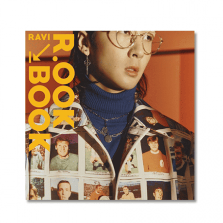 VIXX : Ravi - Mini Album [R.OOK BOOK]