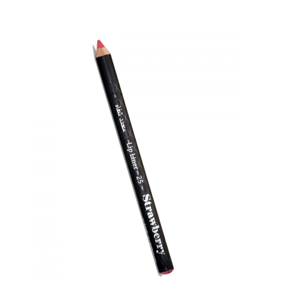 Strawberry  Lip Liner Pencil  No-25