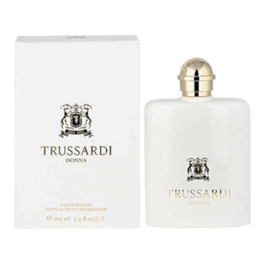 عطر دونا من تروساردي للنساء - أو دو برفيوم 100مل