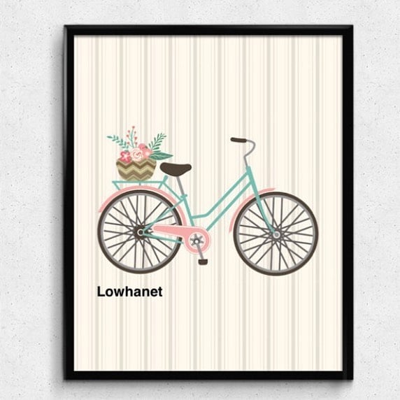 Black frame board