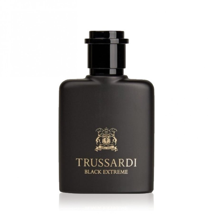 Black Extreme Trussardi 2014
