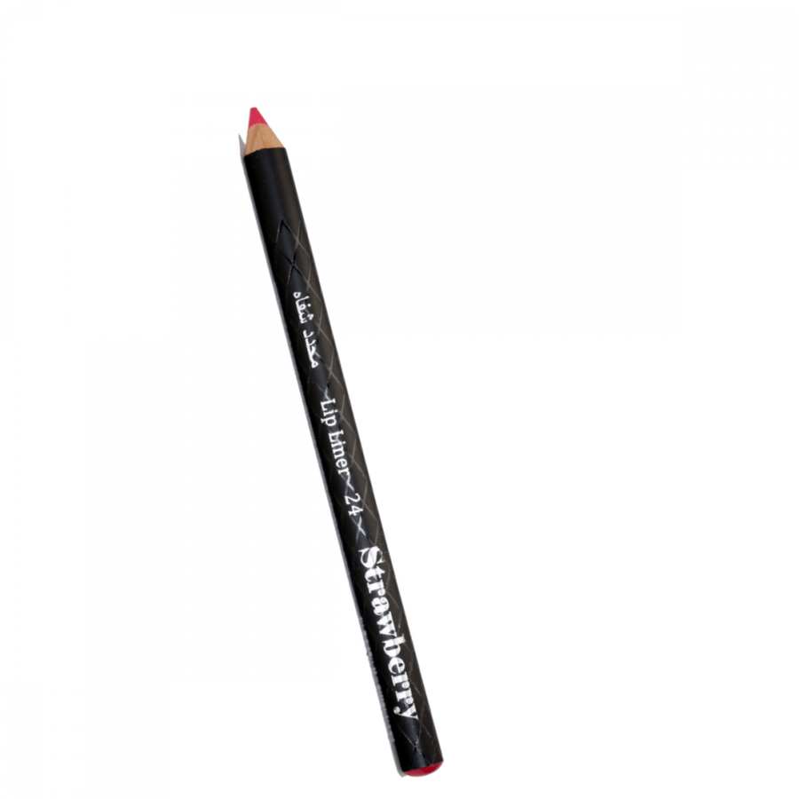 Strawberry  Lip Liner Pencil  No-24