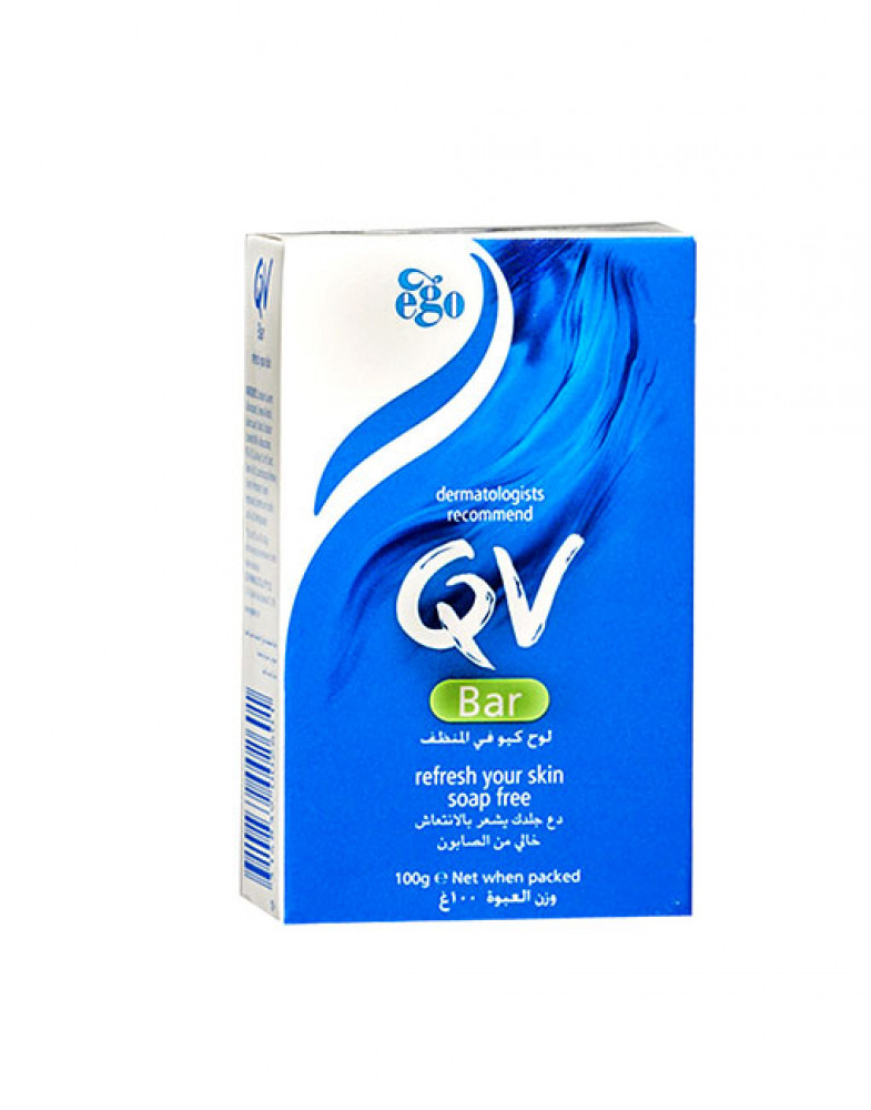 كيو فى لوح تنظيف QV BAR