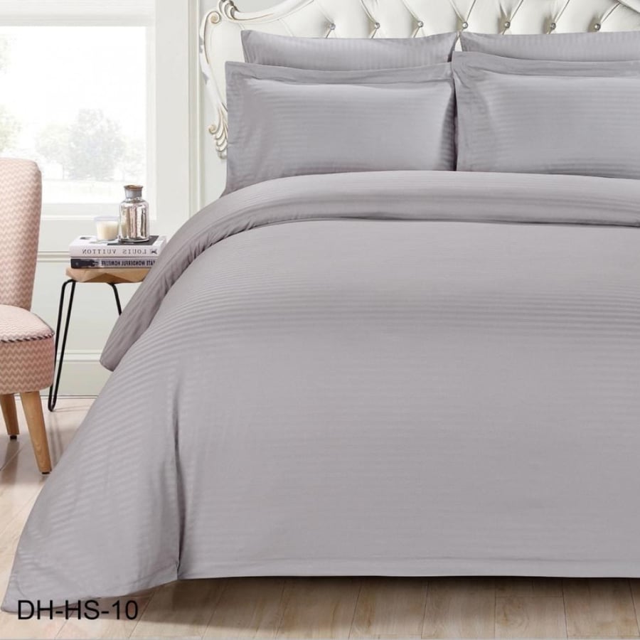 Hotel bedspread for two, 7 pieces DH-HS-10