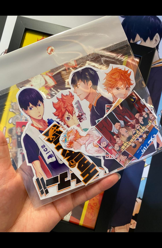 Haikyuu!! collection