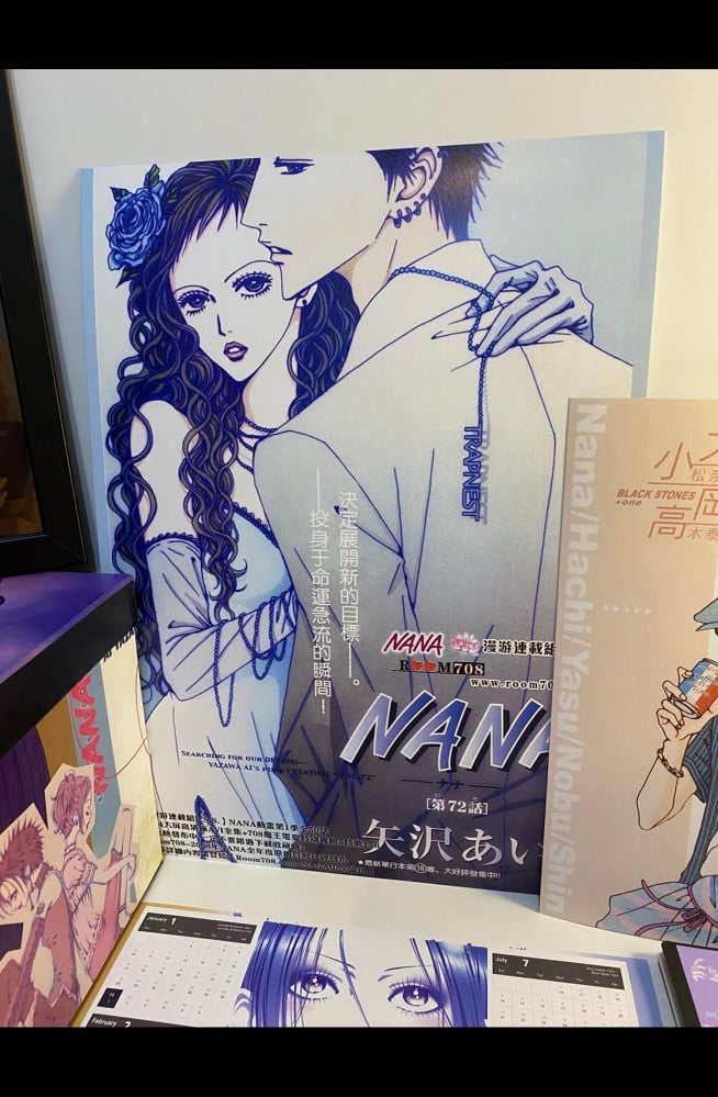 Nana collection