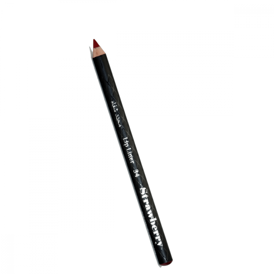 Strawberry Lip Liner Pencil No-34