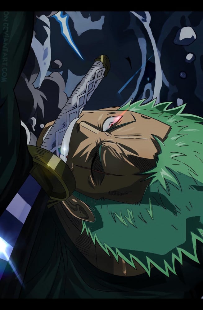 One Piece zoro collection