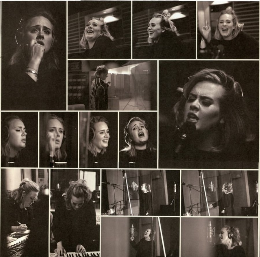 Adele 25