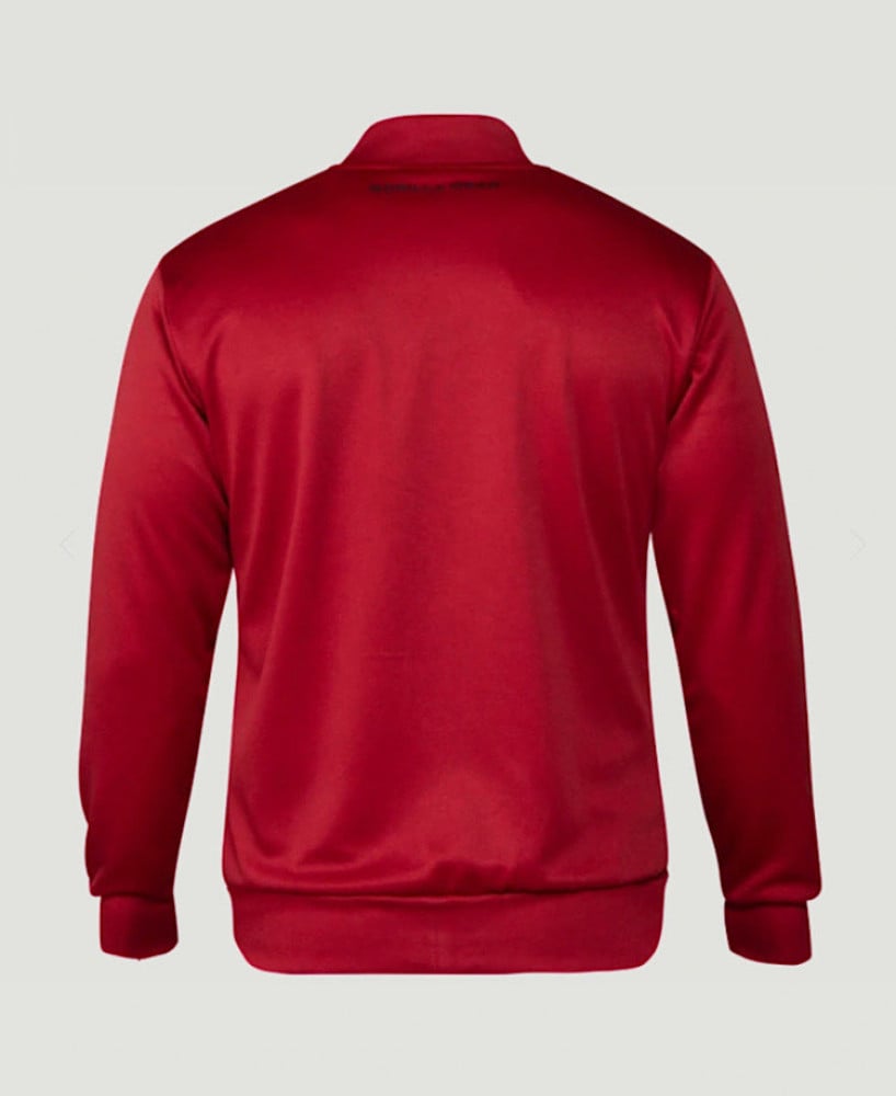 GORILLA WEAR BALLINGER SUIT JACKET - RED