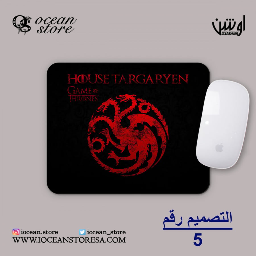 ماوس باد - game of thrones - قيم اوف ثرونز -صراع العروش