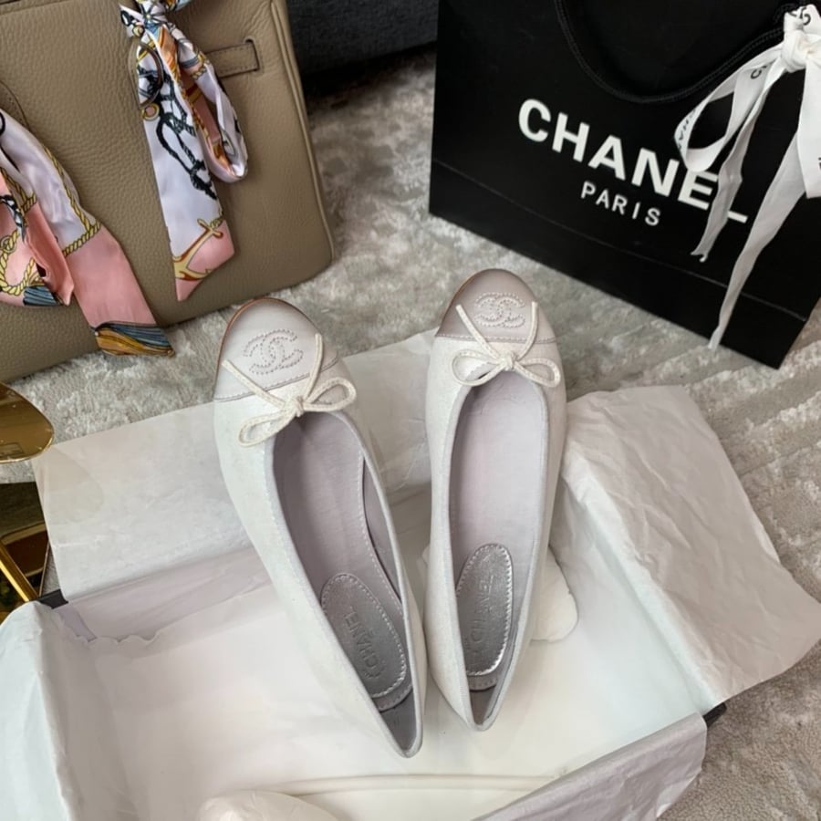 CHANEL SHOES