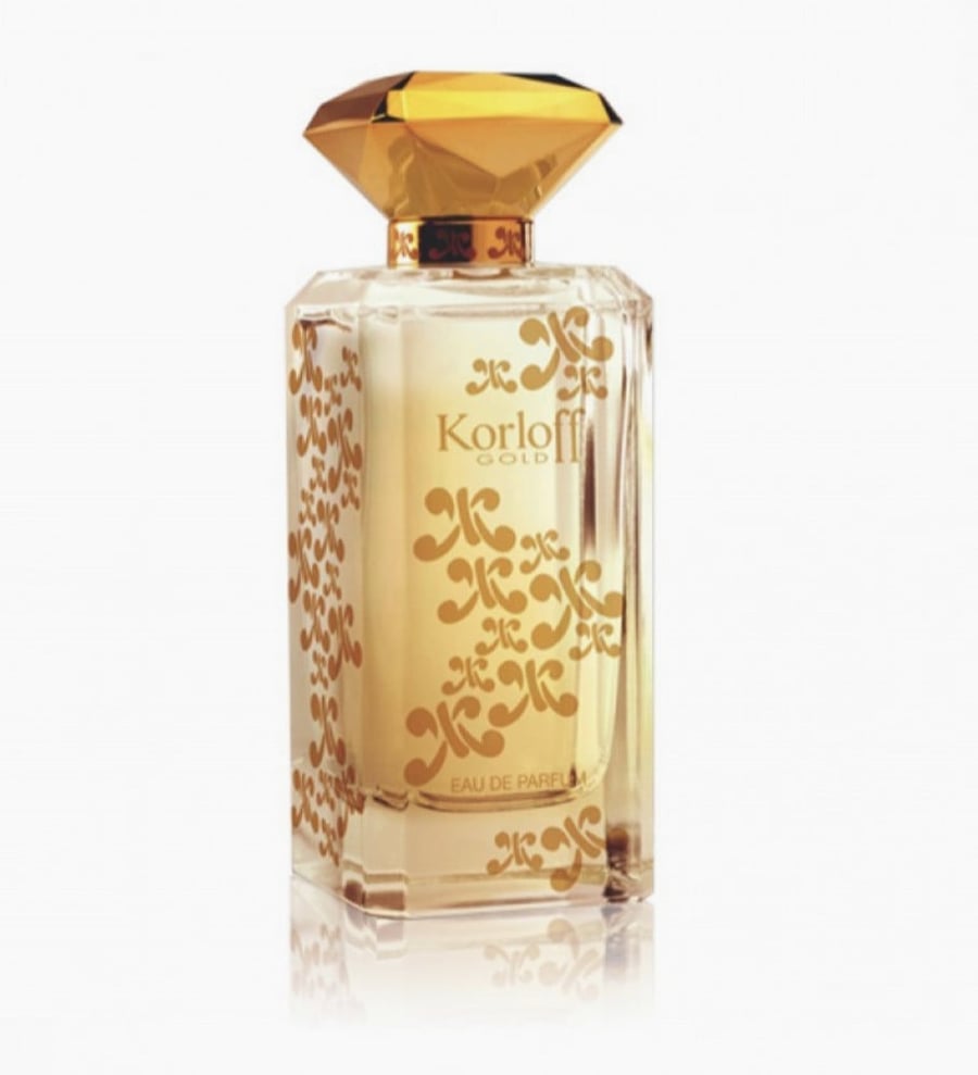 عطر كورلوف قولد من كورلوف - او دو بارفيوم - 88 مل