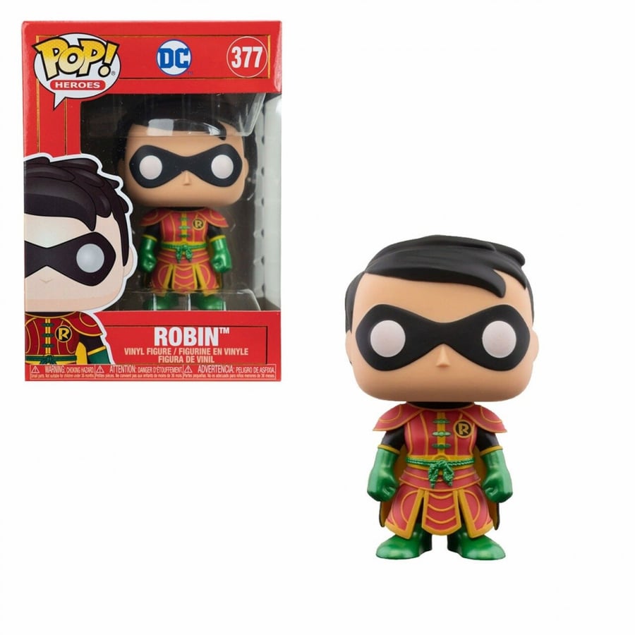 POP Heroes: Imperial Palace - Robin