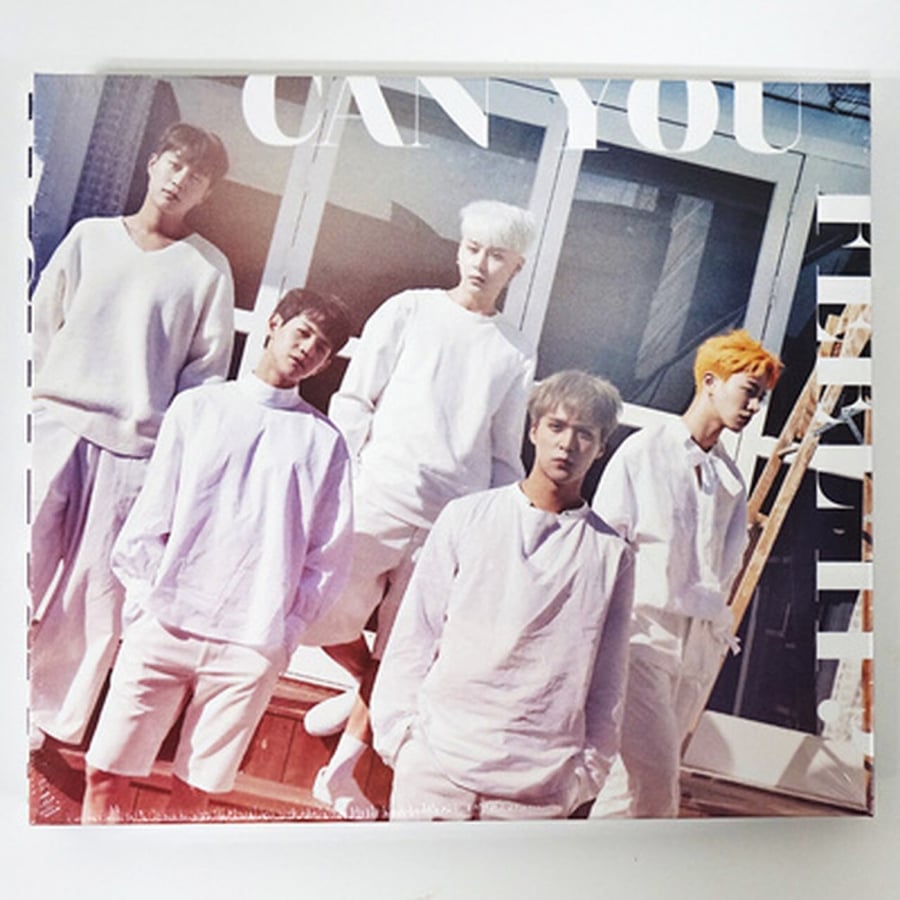 Highlight - Mini Album [CAN YOU FEEL IT?] (Sensibility Ver.)