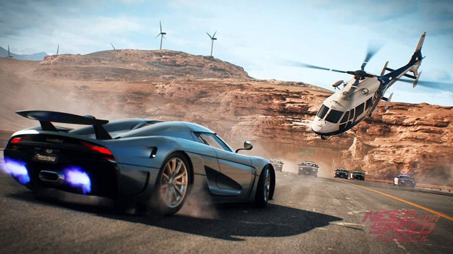 نيد فور سبيد بايباك - Need For Speed Payback PS4