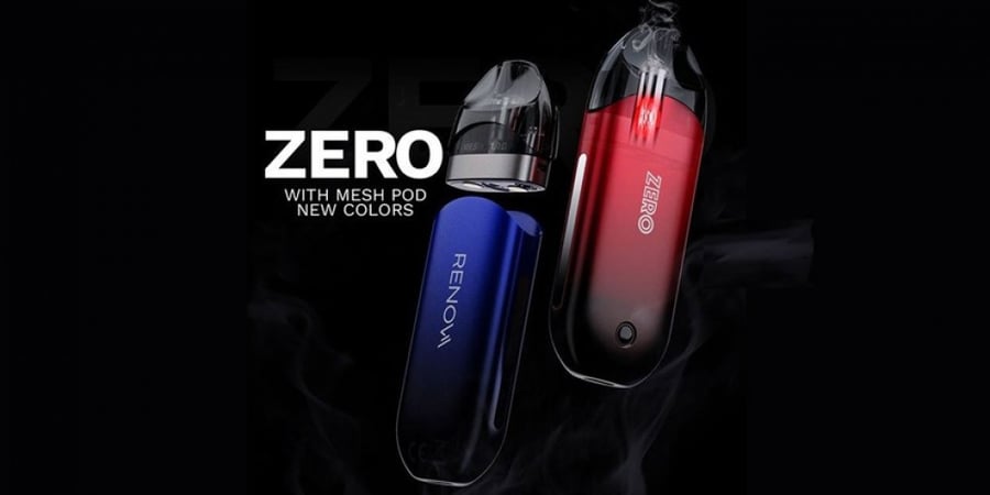 سحبة فابريسو زيرو ميش بود -  Vaporesso zero mesh pod kit