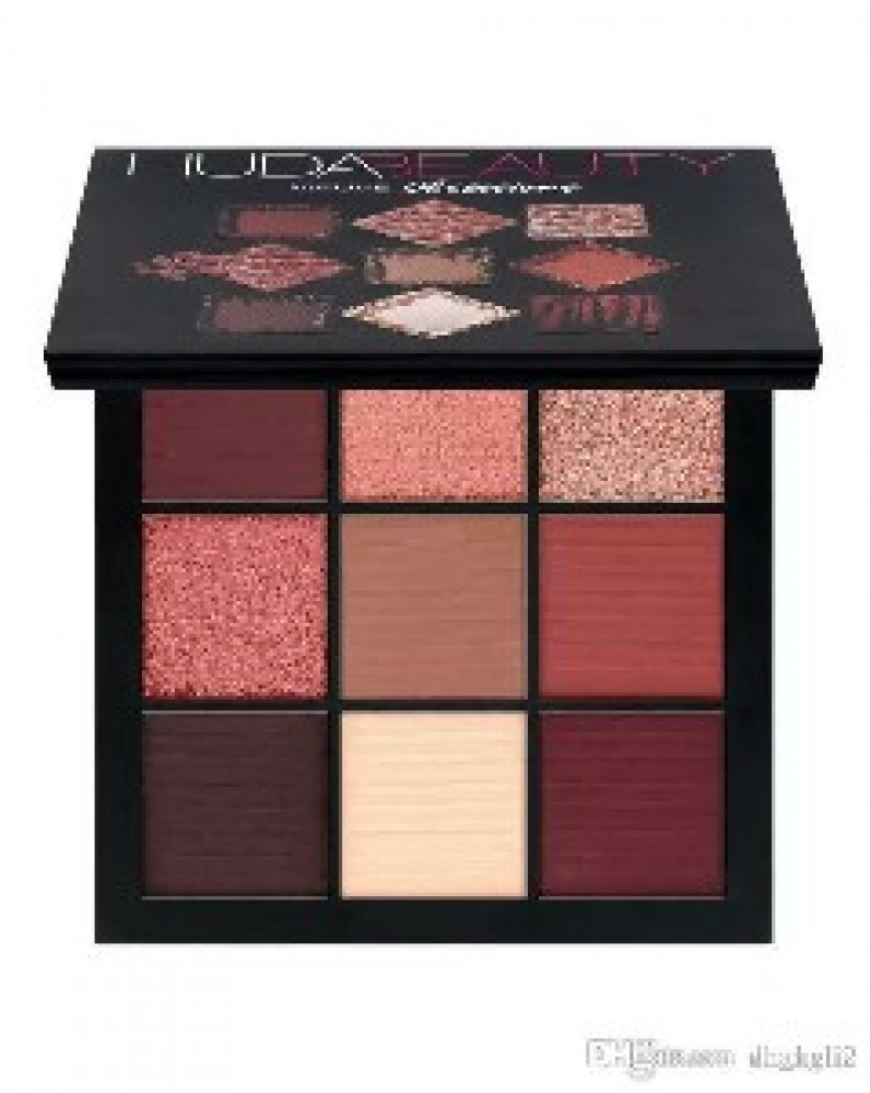 شادو هدى بيوتي (9 ألوان) ( Mauve )
