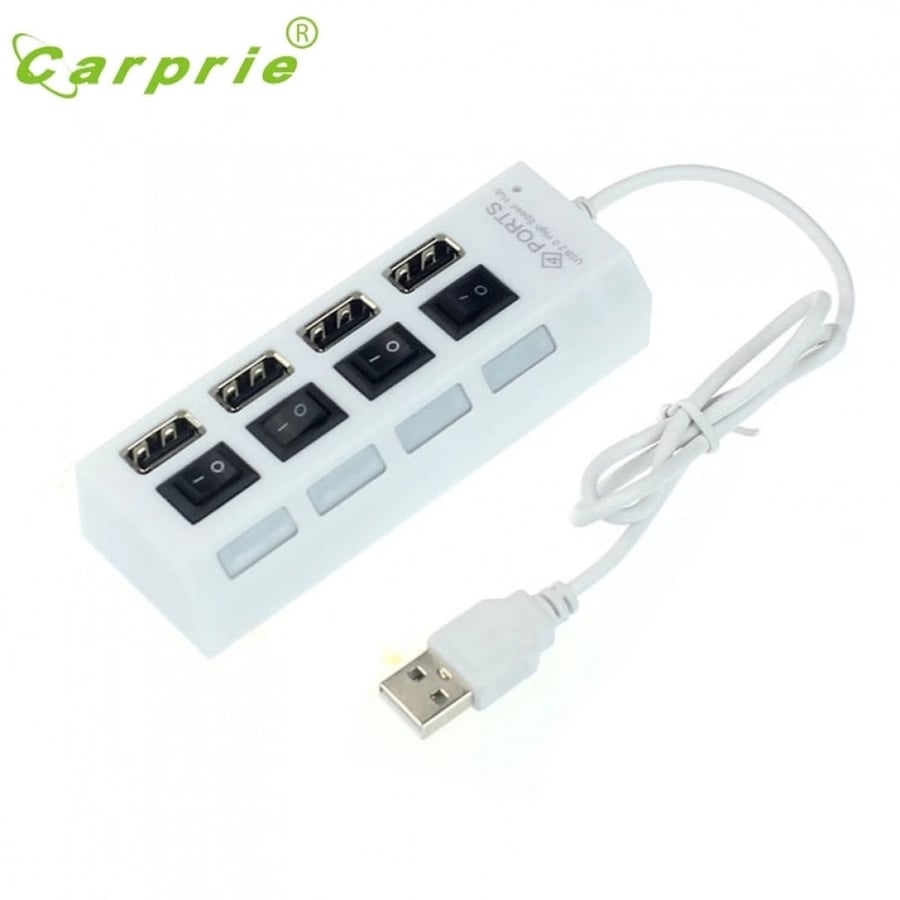 موزع USB - متجر العجيب والغريب