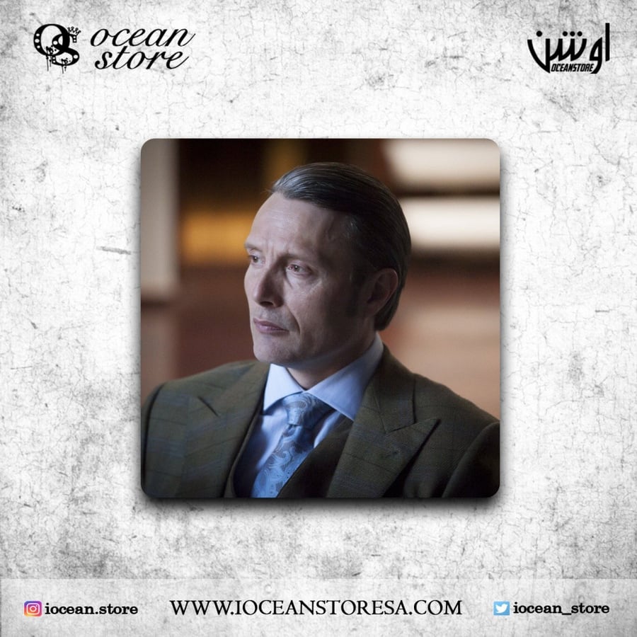 قاعدة للكوب - كوستر - hannibal - هانيبال