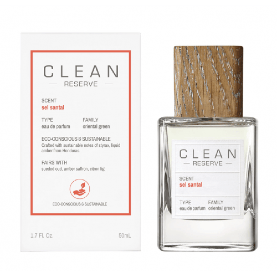 Clean Reserve Sel Santal Eau de Parfum 100ml متجر خبير العطور