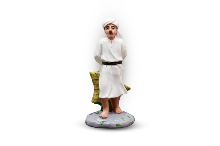 مجسم الحمال (صغير)