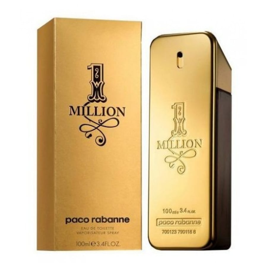 تستر باكو رابان ون مليون 1Million عطر خشبي حار للرجال