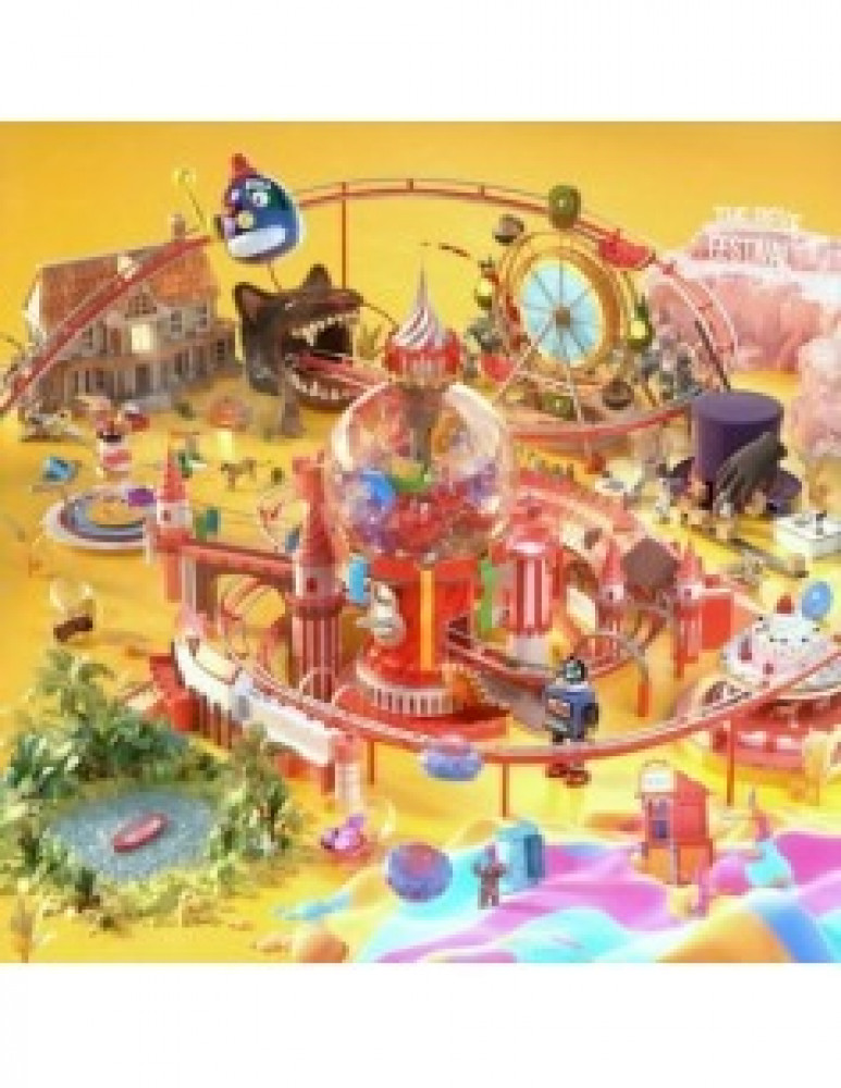 RED VELVET Mini Album - The ReVe Festival Day