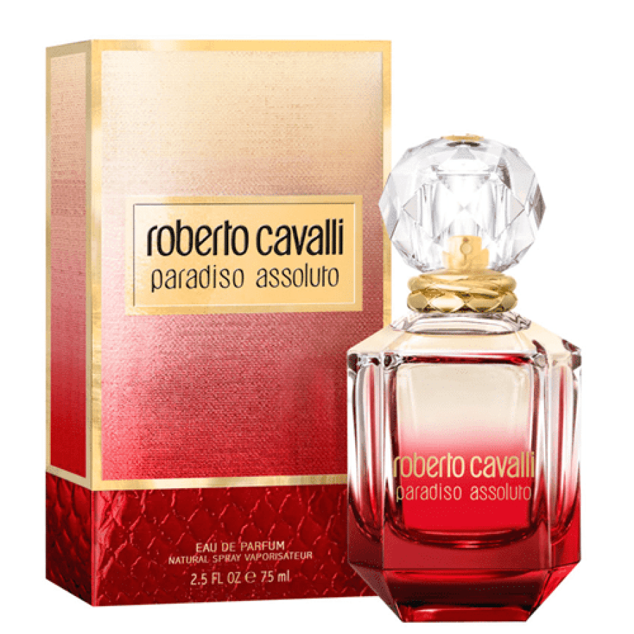 عطر باراديسو أوسولوتو من روبرتو كفالي للنساء - او دي بارفيوم 75مل