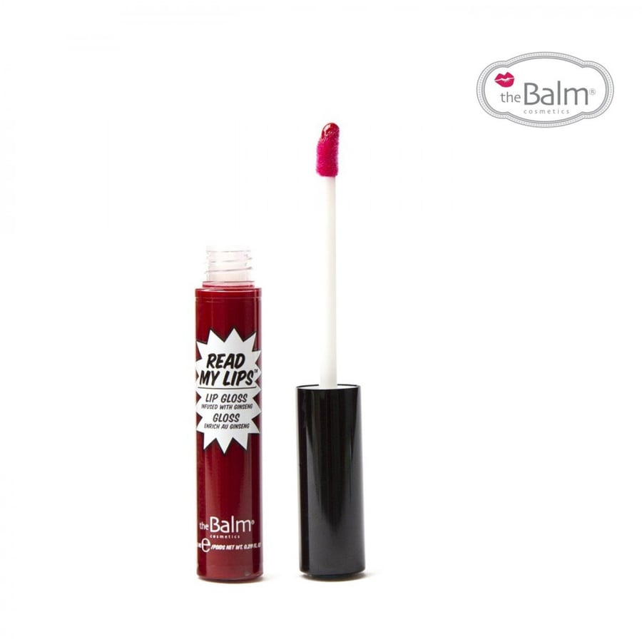 ذا بالم ميكاب تجميل THE Balm ملمع شفاة مطعم بالجنسينج VA VA VOOM