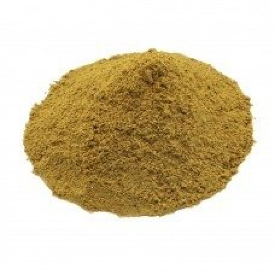 Mixed ground spices
