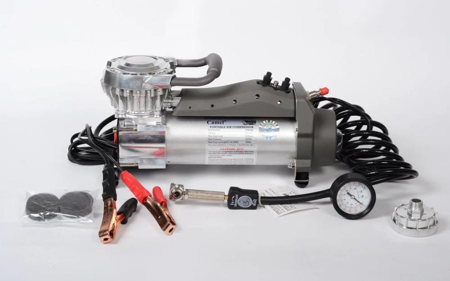 CAMEL AIR COMPRESSOR TURBO  CTP4X4  - ماطور هواء الجمل تيربو