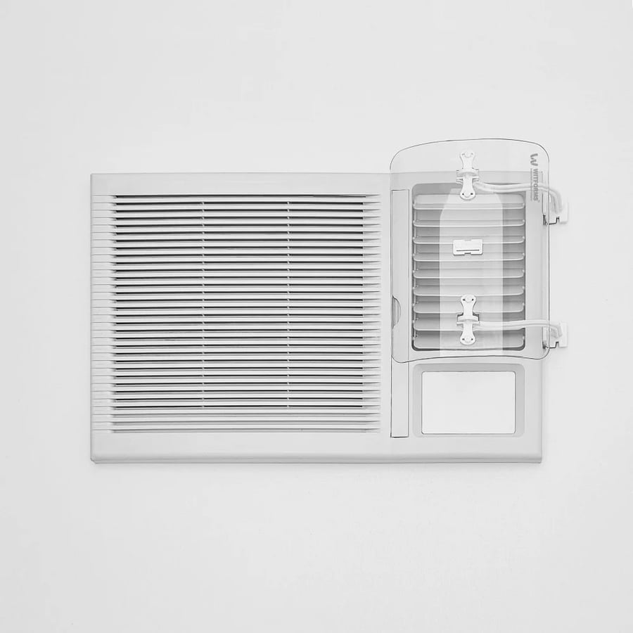 موجه هواء مكيف الشباك Window