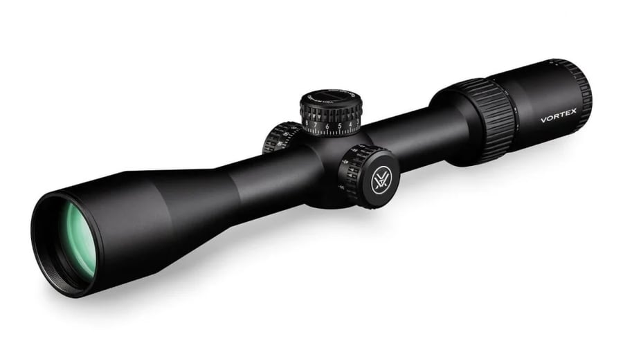 ناظور فورتكس Diamondback Tactical FFP دقة وثبات