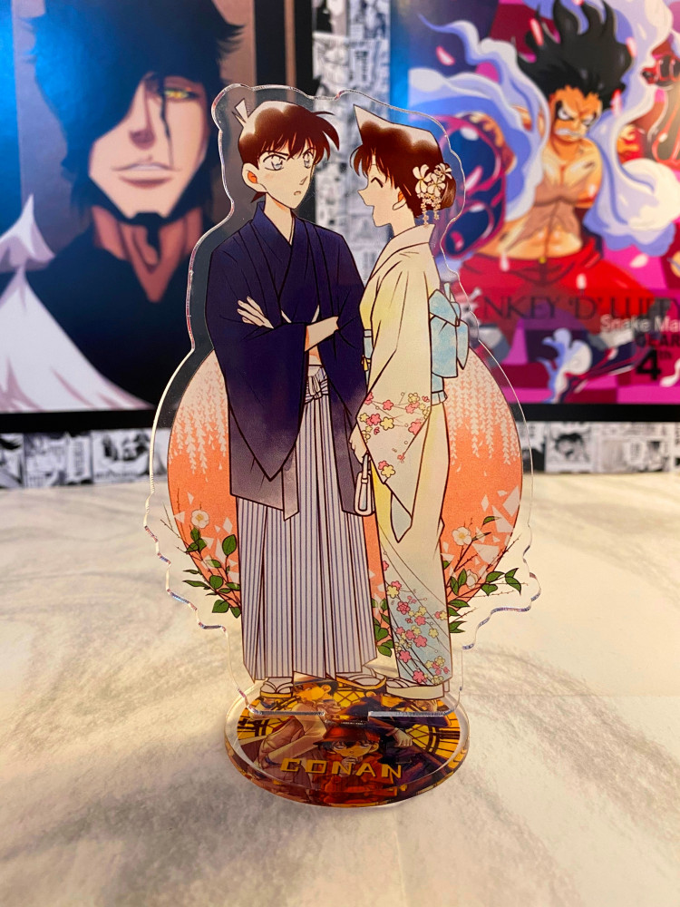 Detective Conan 4 Figure