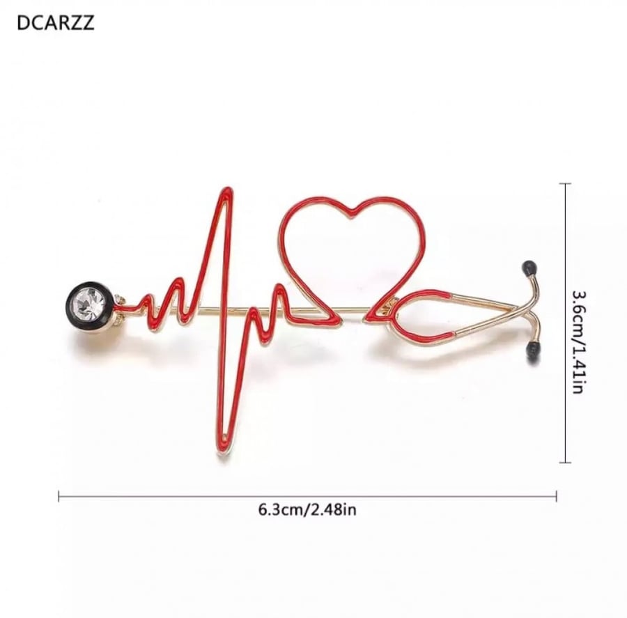 بروشات طبية Medical brooches